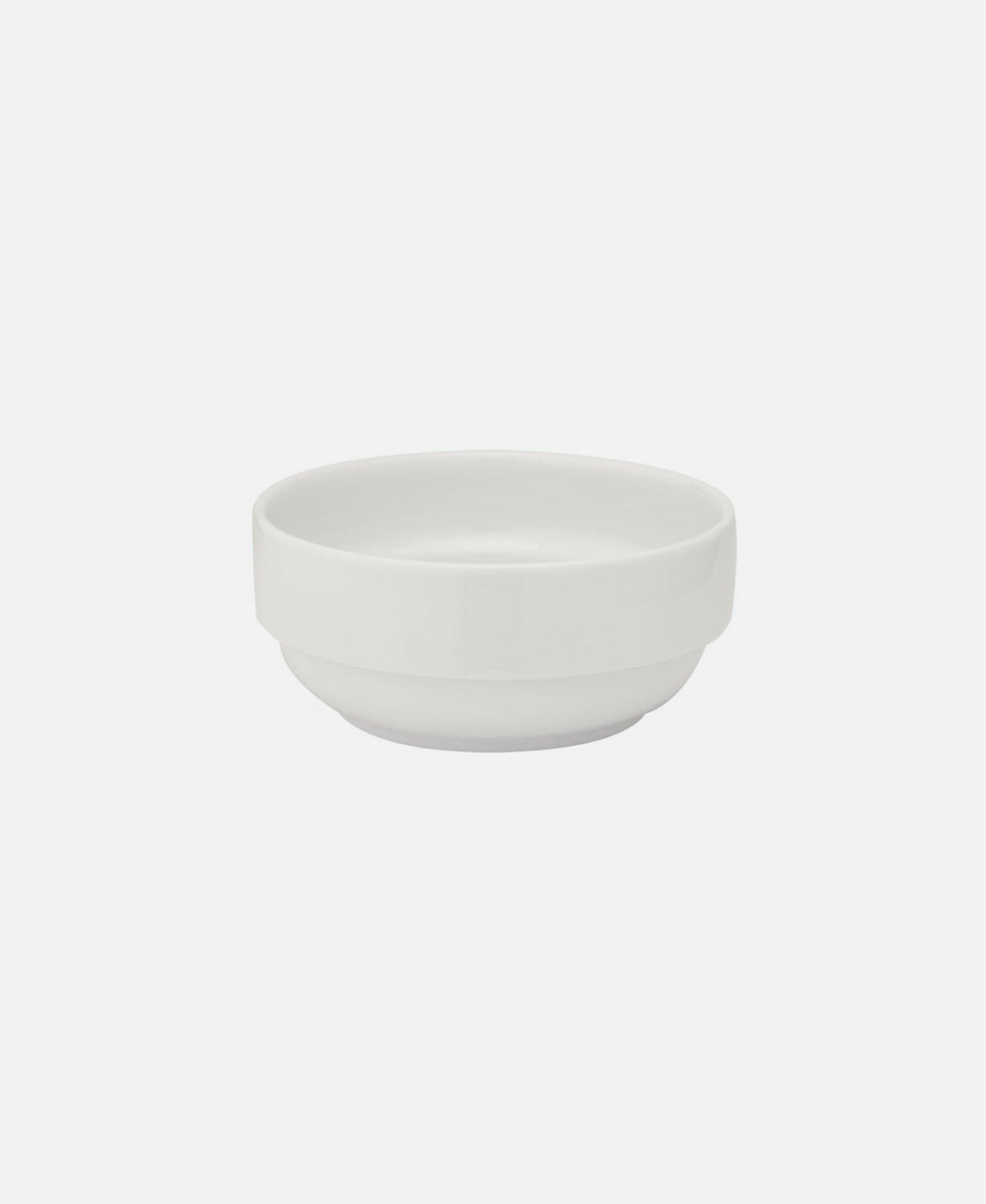 Luna Stackable Cereal Bowl - White