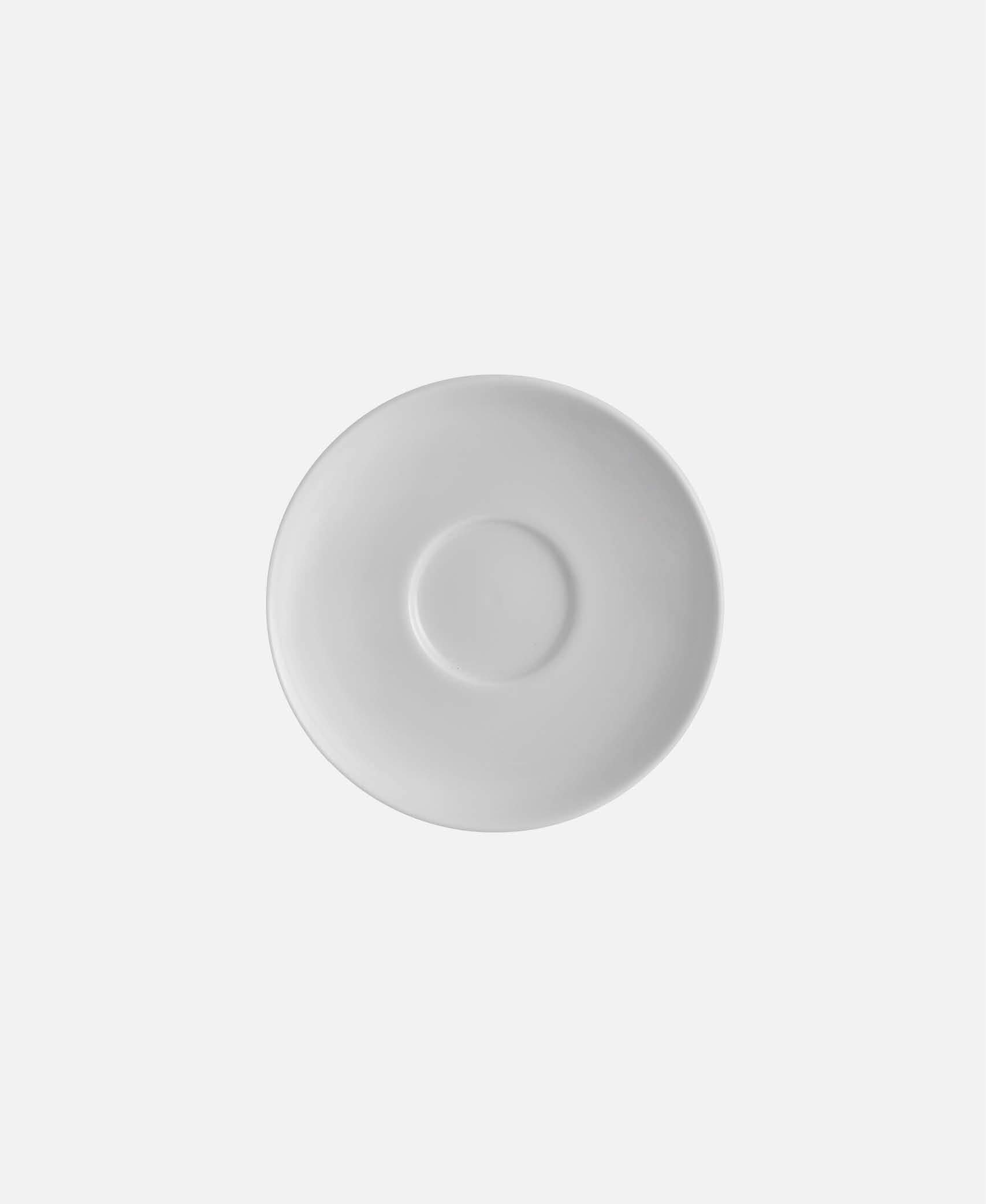 Plato Moka Estoril - Blanco Ø 10 cm