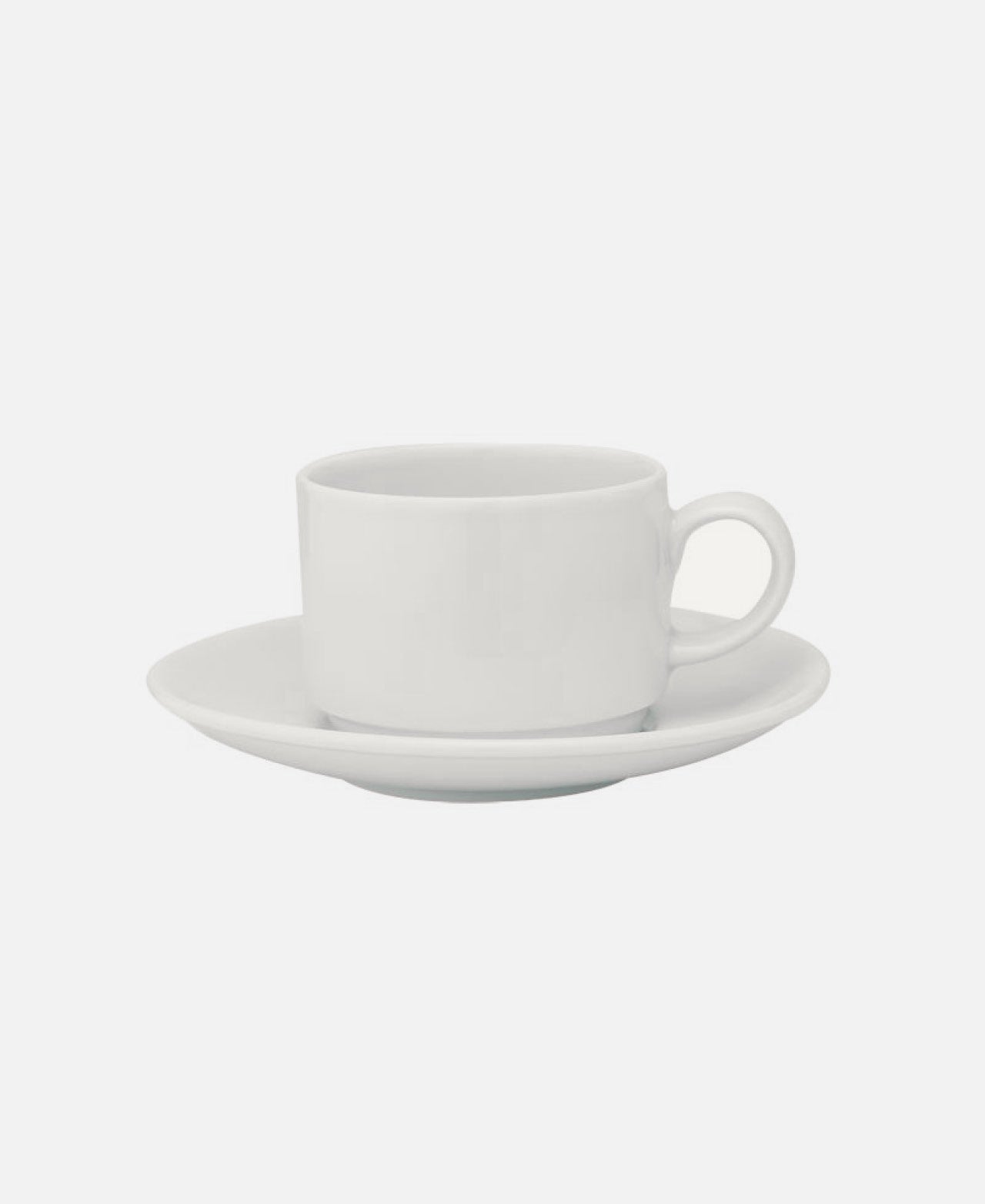 Stackable Luna Mug - White