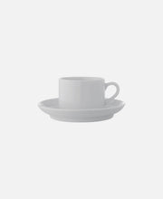 Plato Té Estoril - Blanco Ø 18 cm
