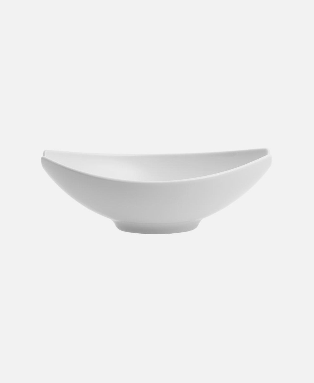 Buffet Salad Bowl - White