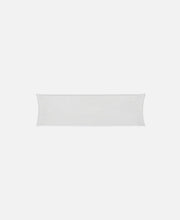 Fuente Rectangular alargada Buffet - Blanco