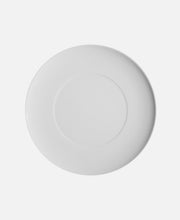 Plato Domo White - Blanco