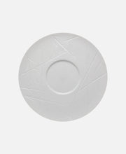 Plato Natura Glaze Chef's Collection - Blanco