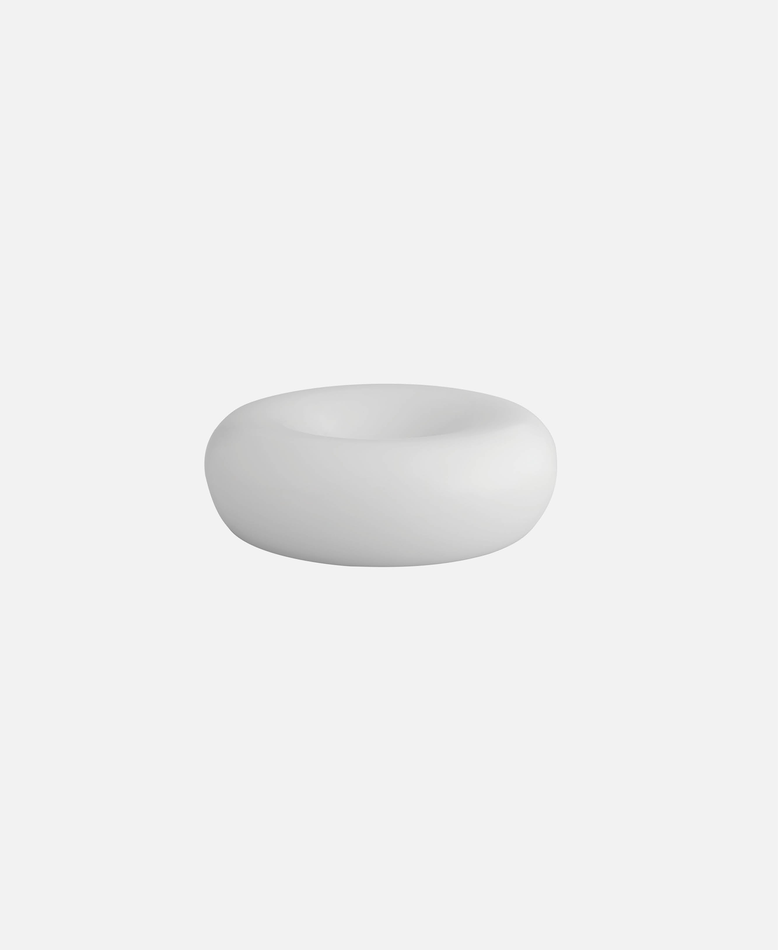Plato Pequeño Infinita - Blanco