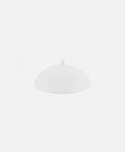 Tapa Plato Rotondo Chef's Collection - Blanco