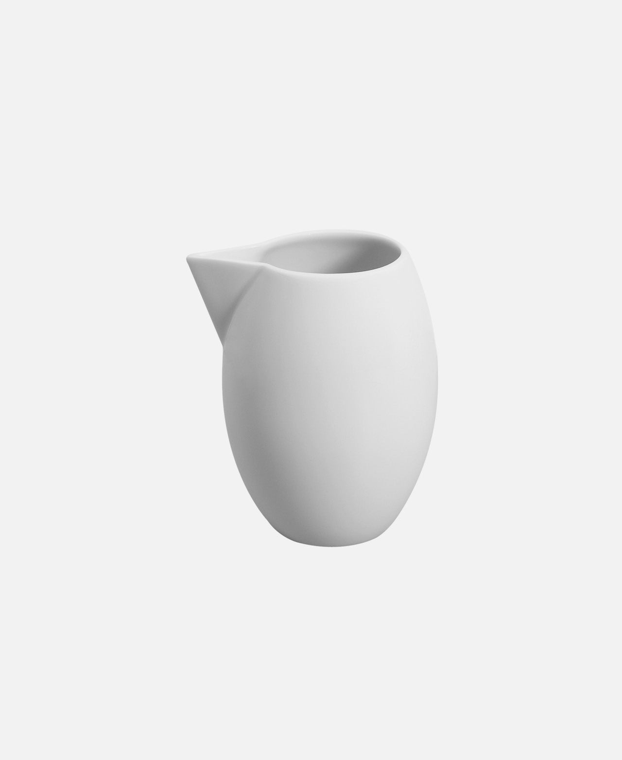 Domo White Milk Jug - White