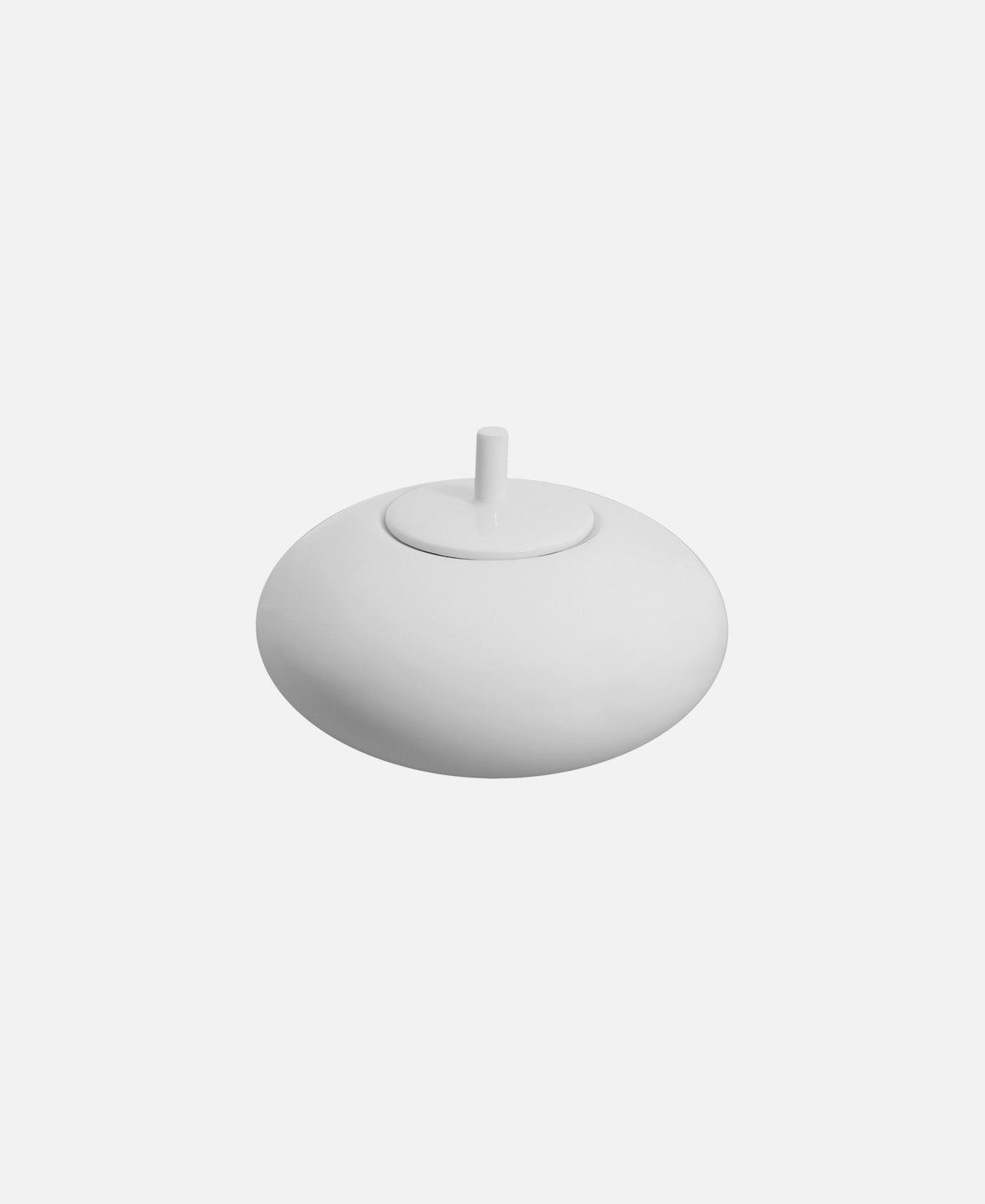 Domo White Sugar Bowl - White