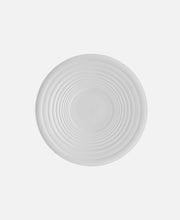 Plato Fluctus Biscuit Chef's Collection - Blanco