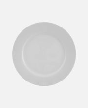 Plato Llano Verve - Blanco