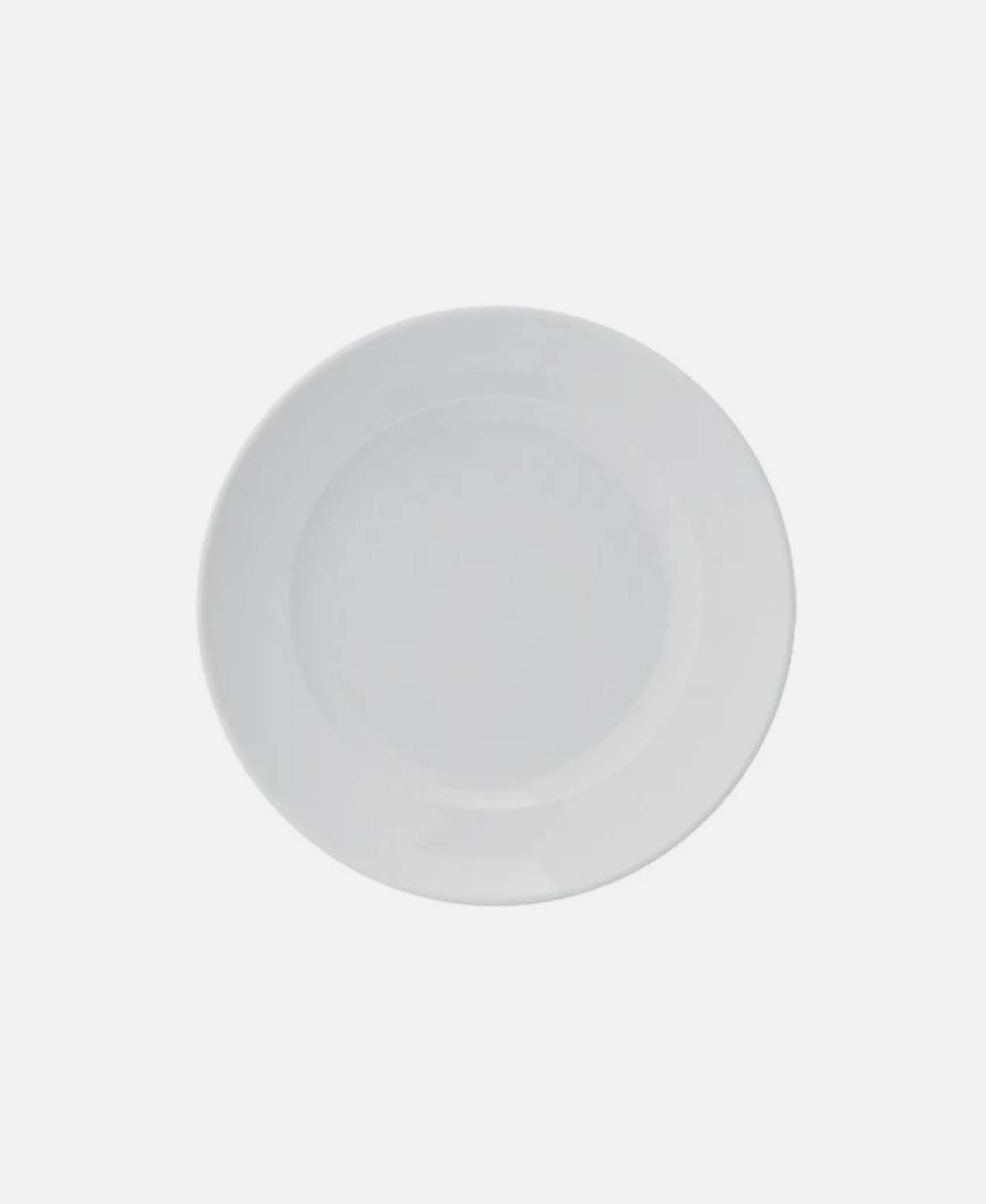 Plato Luna - Blanco