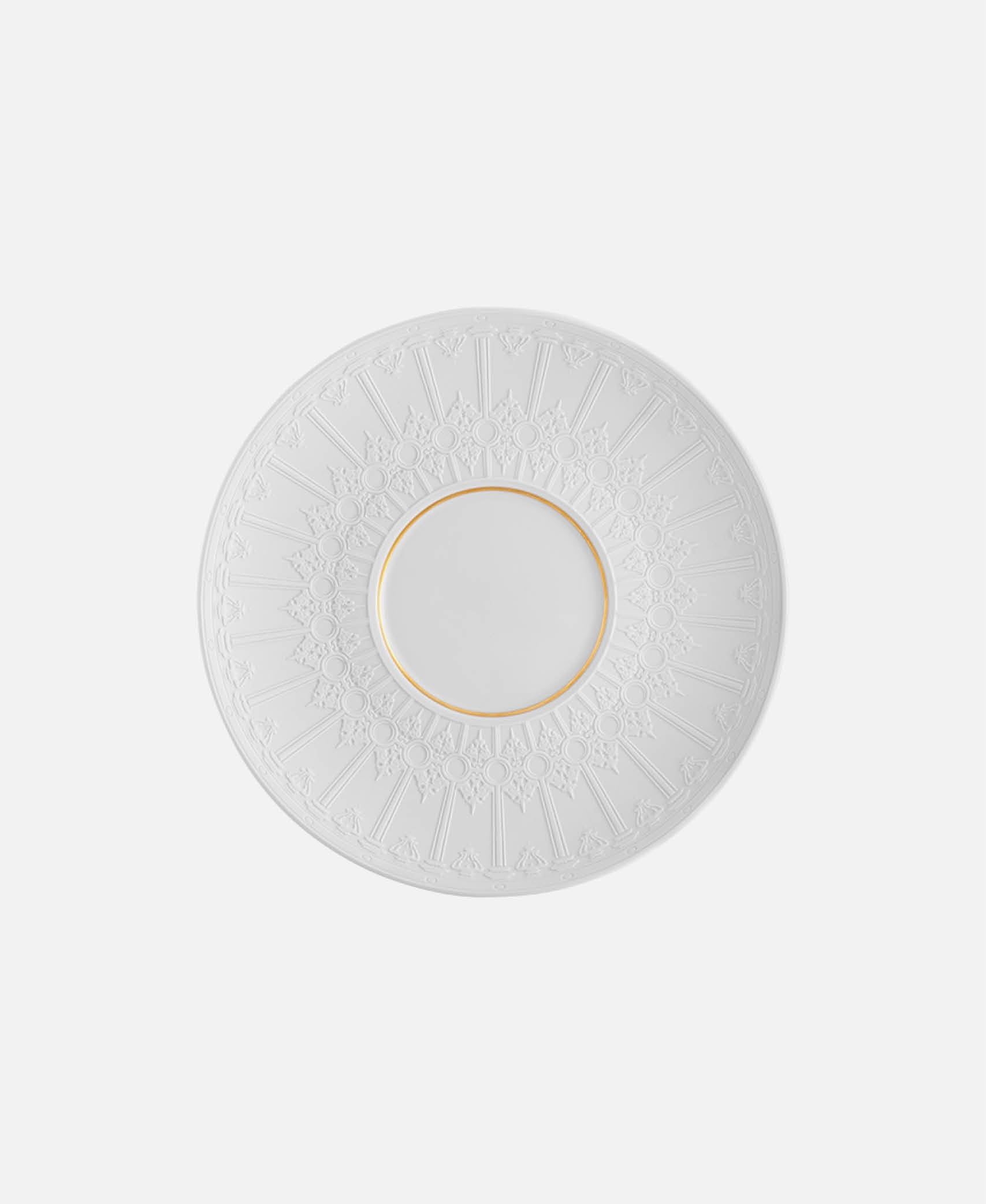 Plato Aura Chef's Collection - Blanco