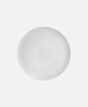 Plato Amonite Chef's Collection - Blanco