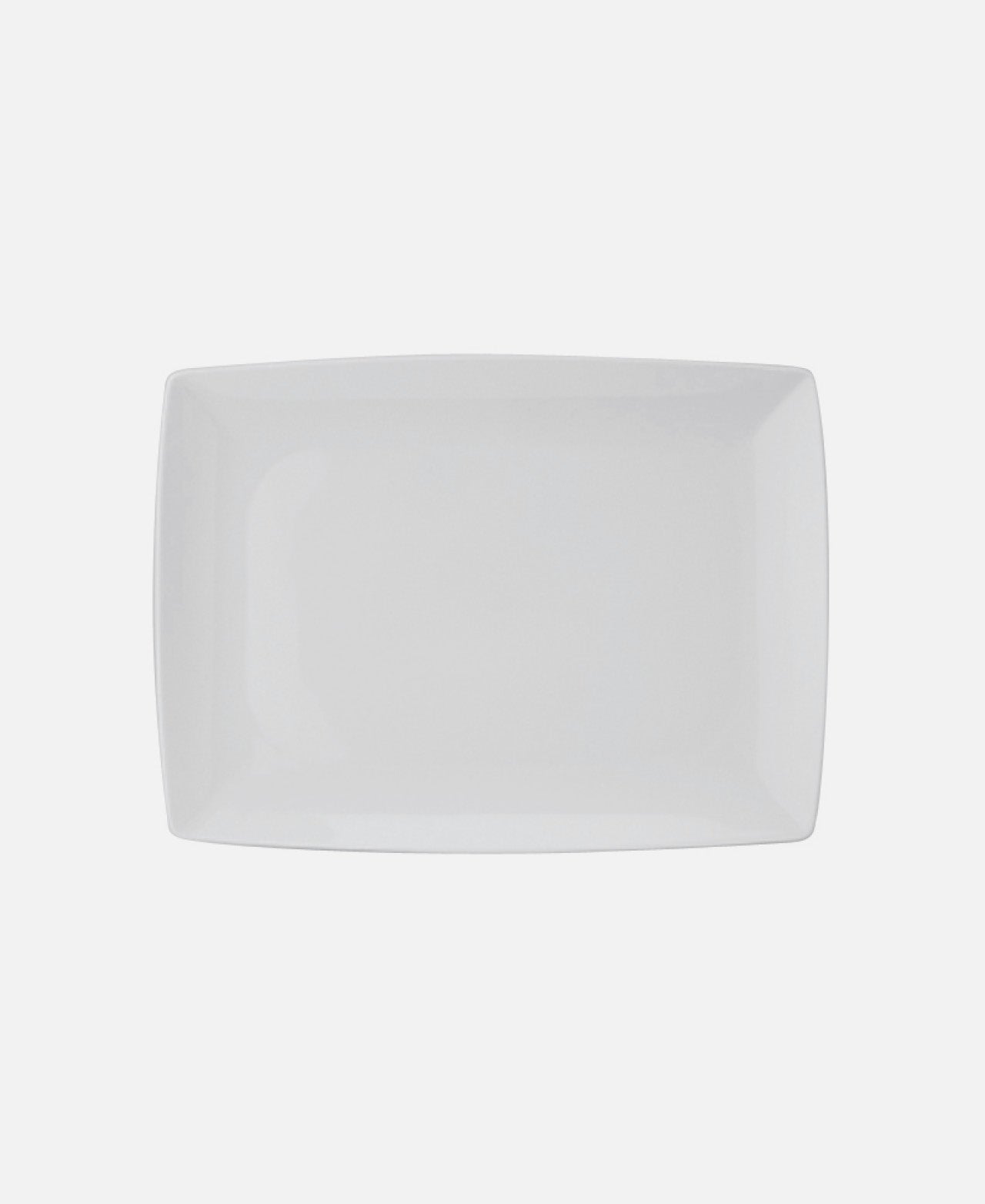 Carre White Rectangular Fountain - White