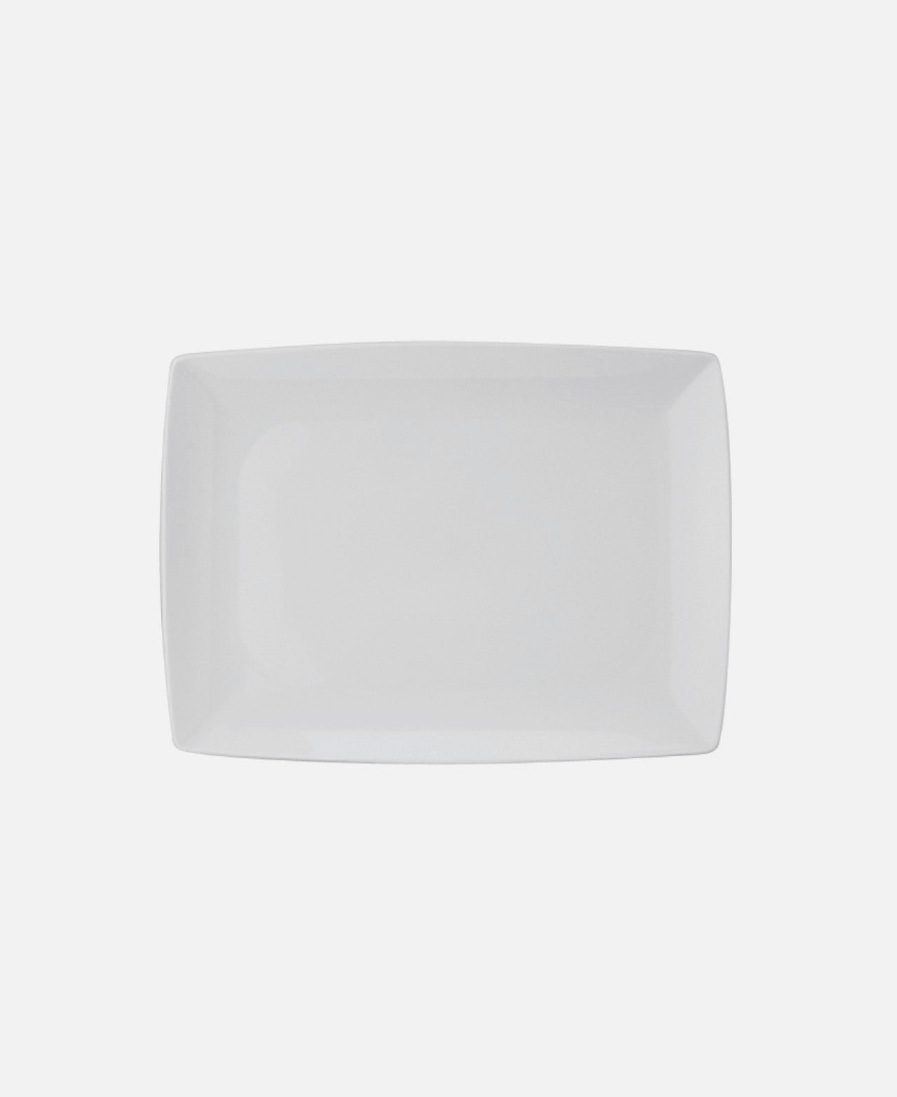 Carre White Rectangular Fountain - White