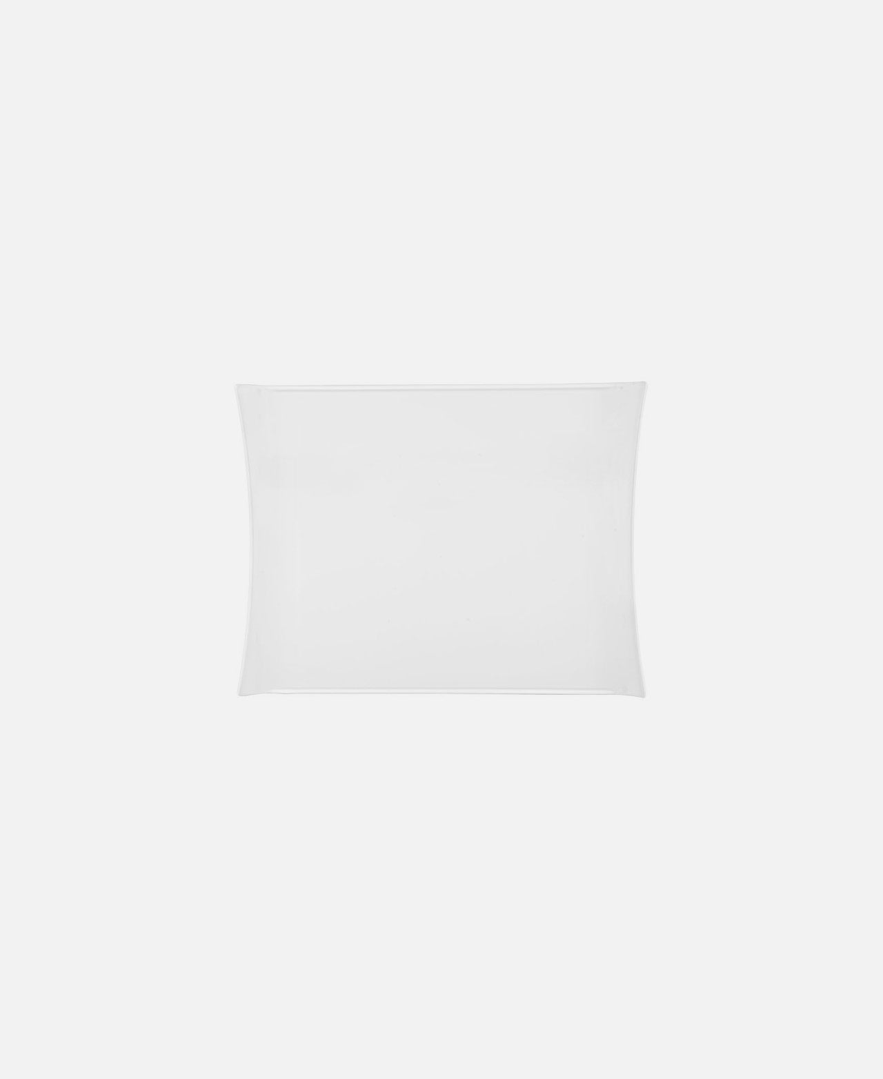 Rectangular Buffet Platter - White