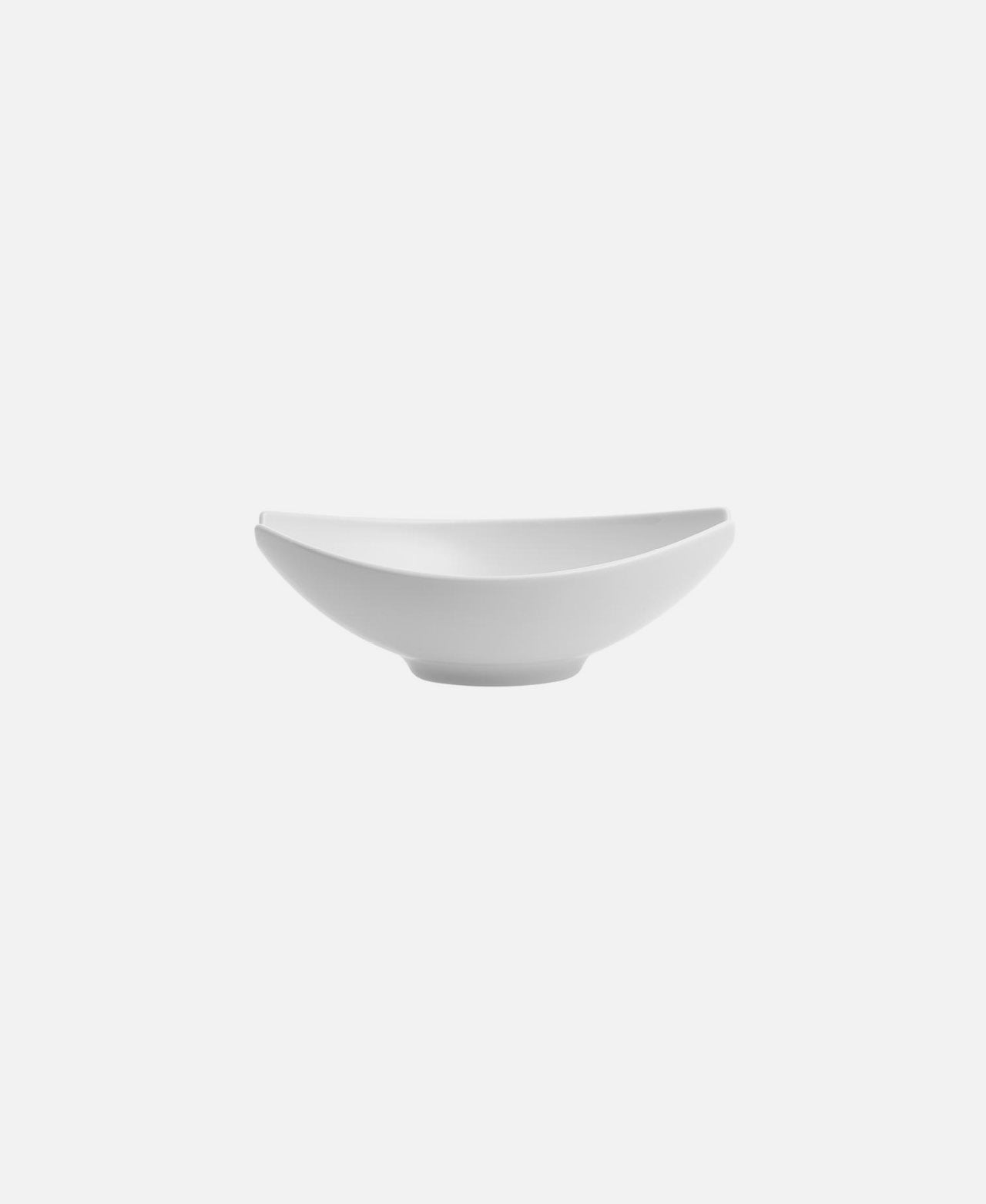 Buffet Salad Bowl - White