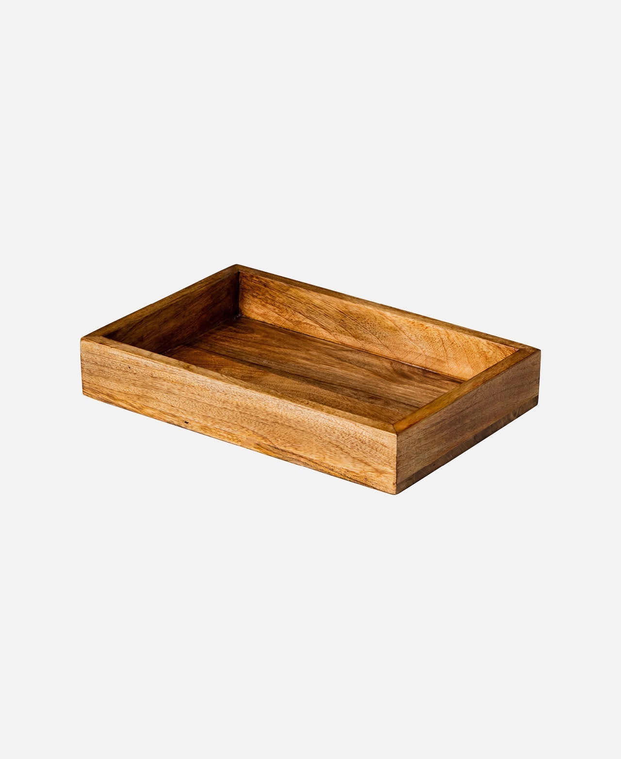 Bandeja Rectangular - Madera