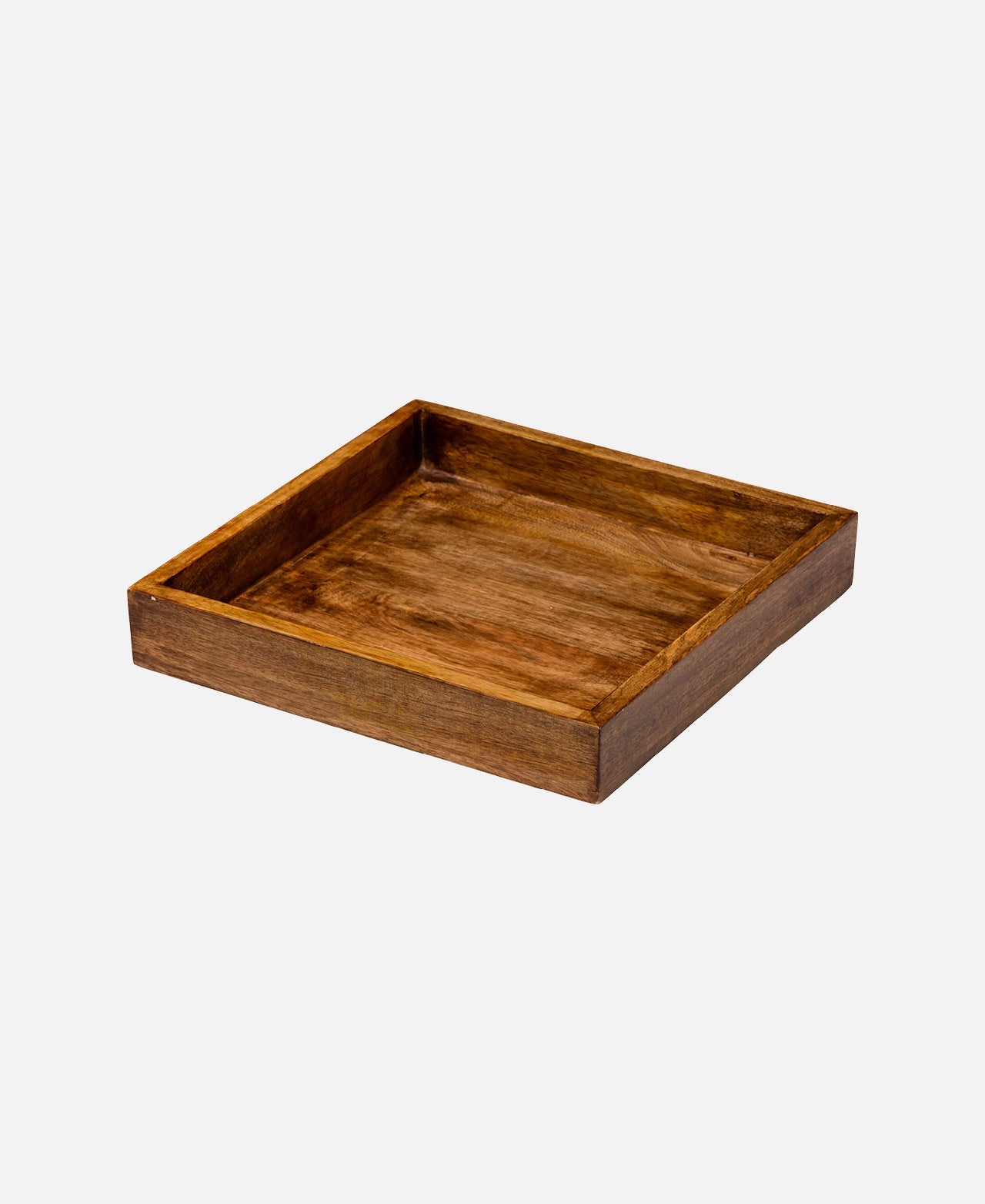 Square Tray - Wood