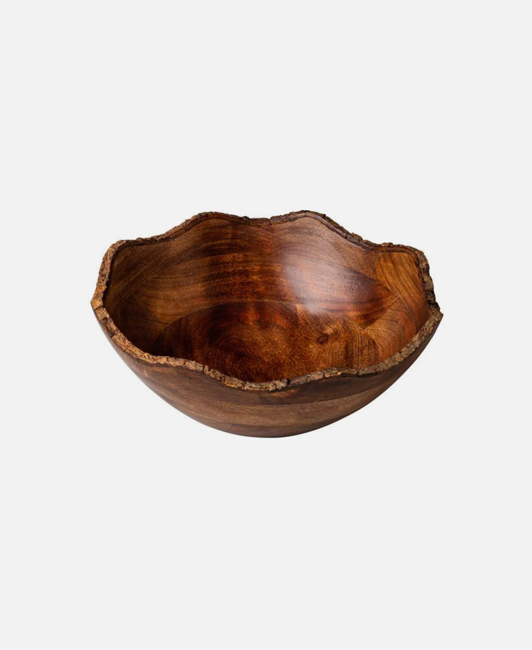 Bol Redondo Nature - Madera Ø 30 cm