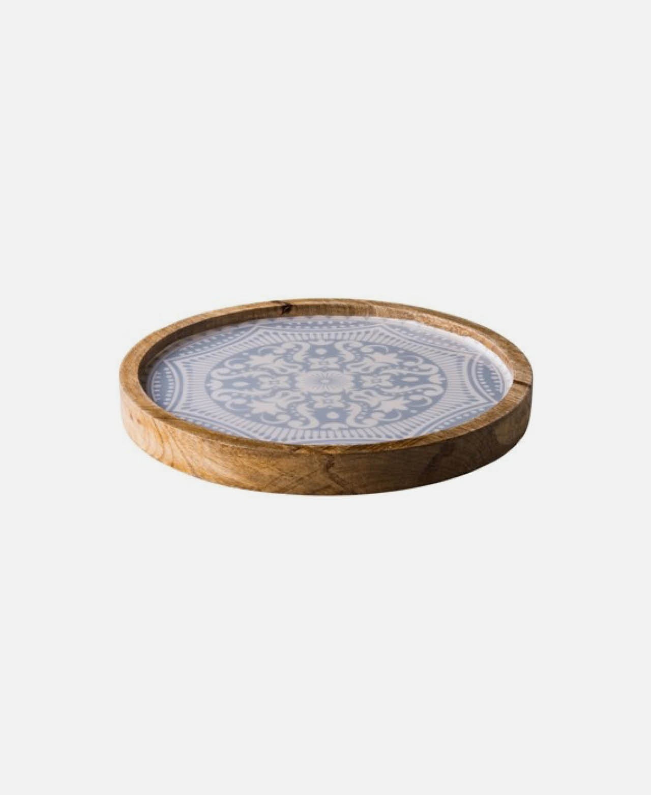 Marrakech Plate - Blue