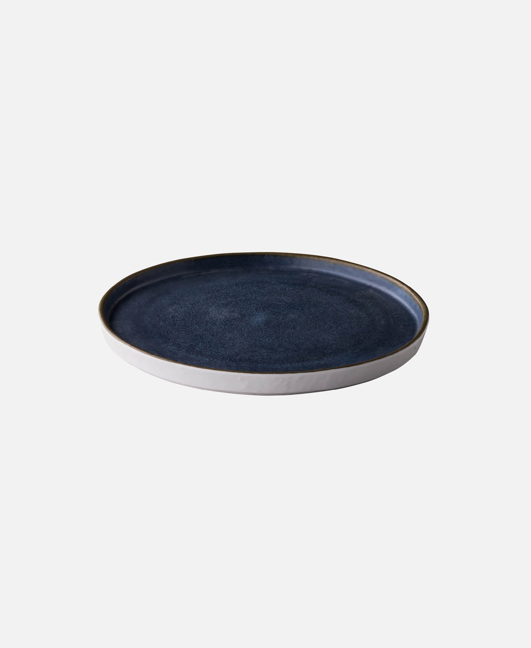 Plato apilable Ocean - Azul oscuro