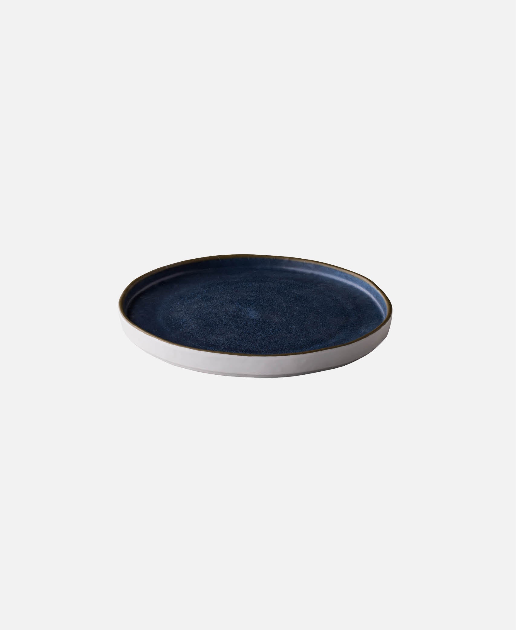 Plato apilable Ocean - Azul oscuro