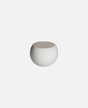 Plato Esfera L Sphere - Blanco