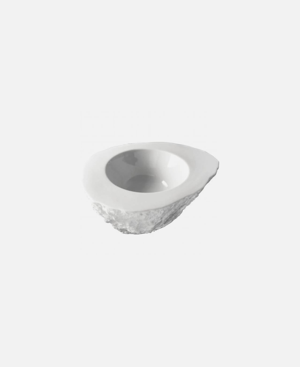 Roca Thermal Bowl - White