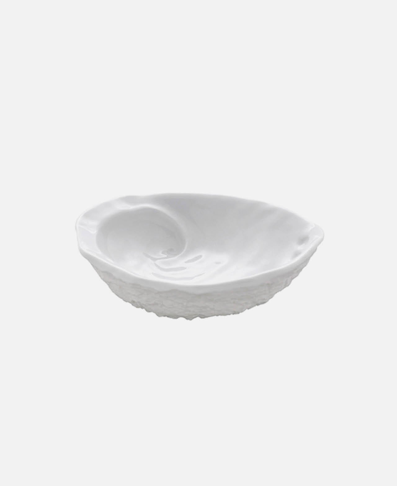 Abalone Mediterranean Bowl - White