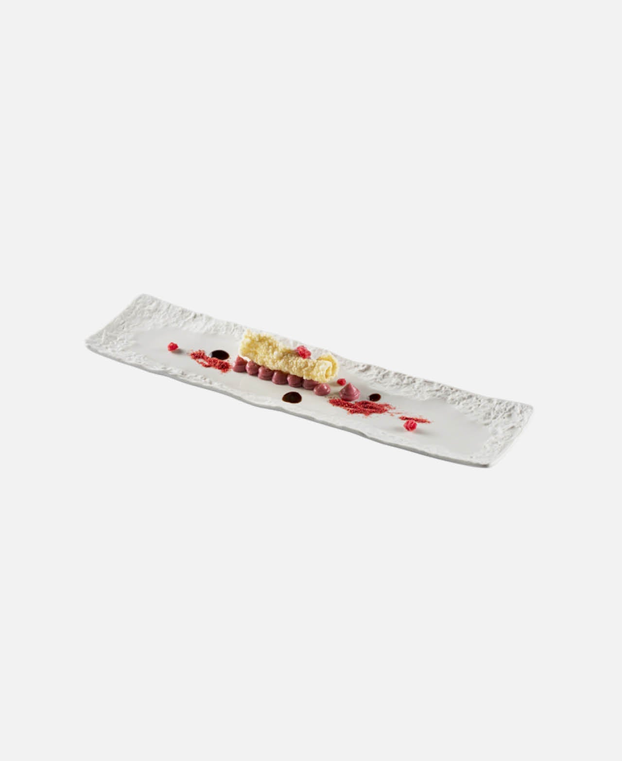 Roca Tray - White