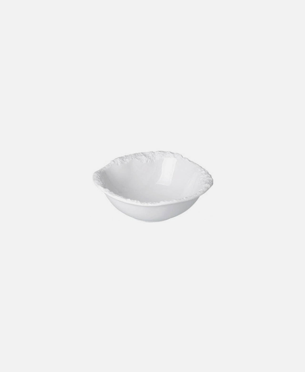 Roca Bowl - White