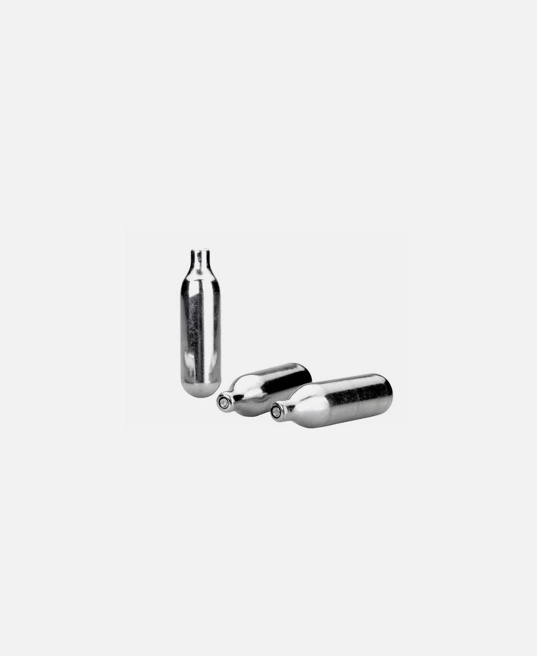 Cargas Montador N2O 10 Uds - Inox 8 Gr