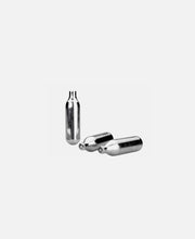 Cargas Montador N2O 10 Uds - Inox 8 Gr