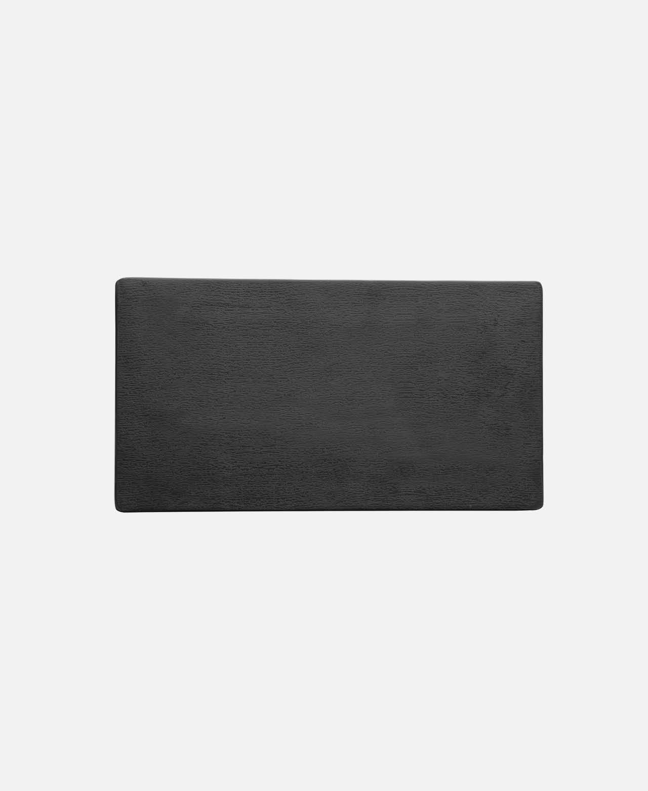 Rectangular Tray Gn 1/3 Slaty - Black