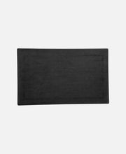 Bandeja GN 1/1 Slaty - Negro 53 x 32 h 1,5 cm