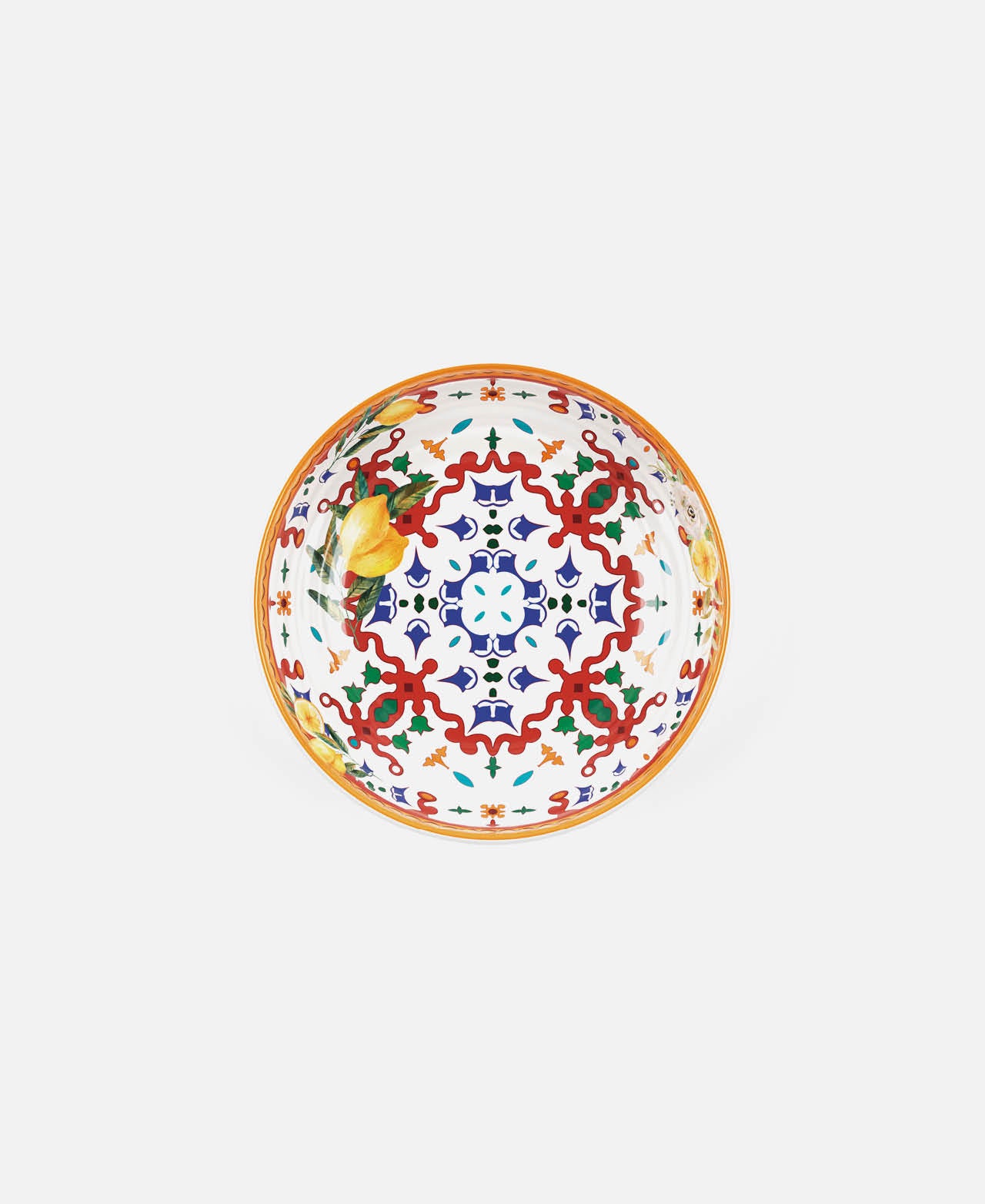 Bol Sopa Flower & Lemon - Multicolor