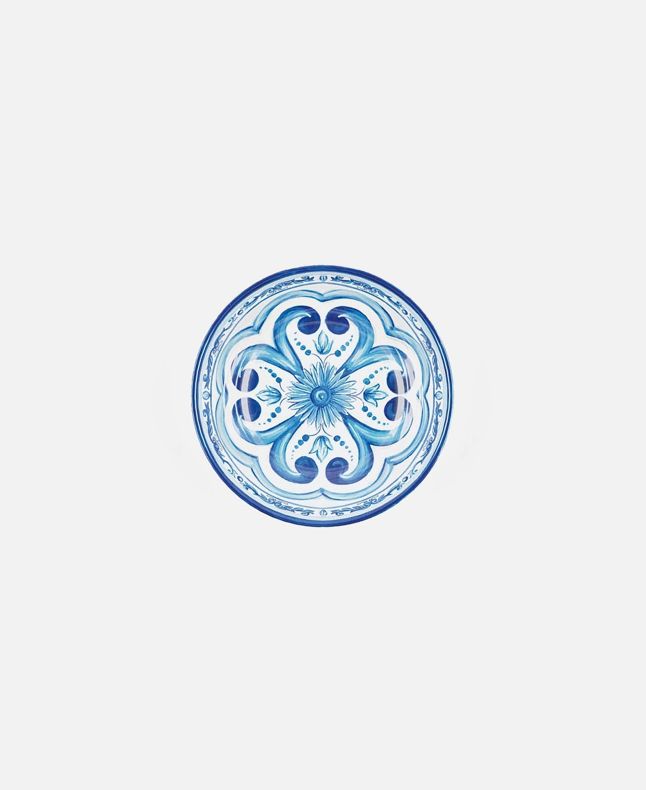 Bol Blues - Azul
