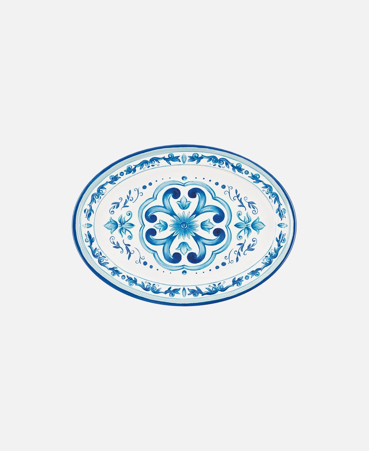 Bandeja Blues - Azul