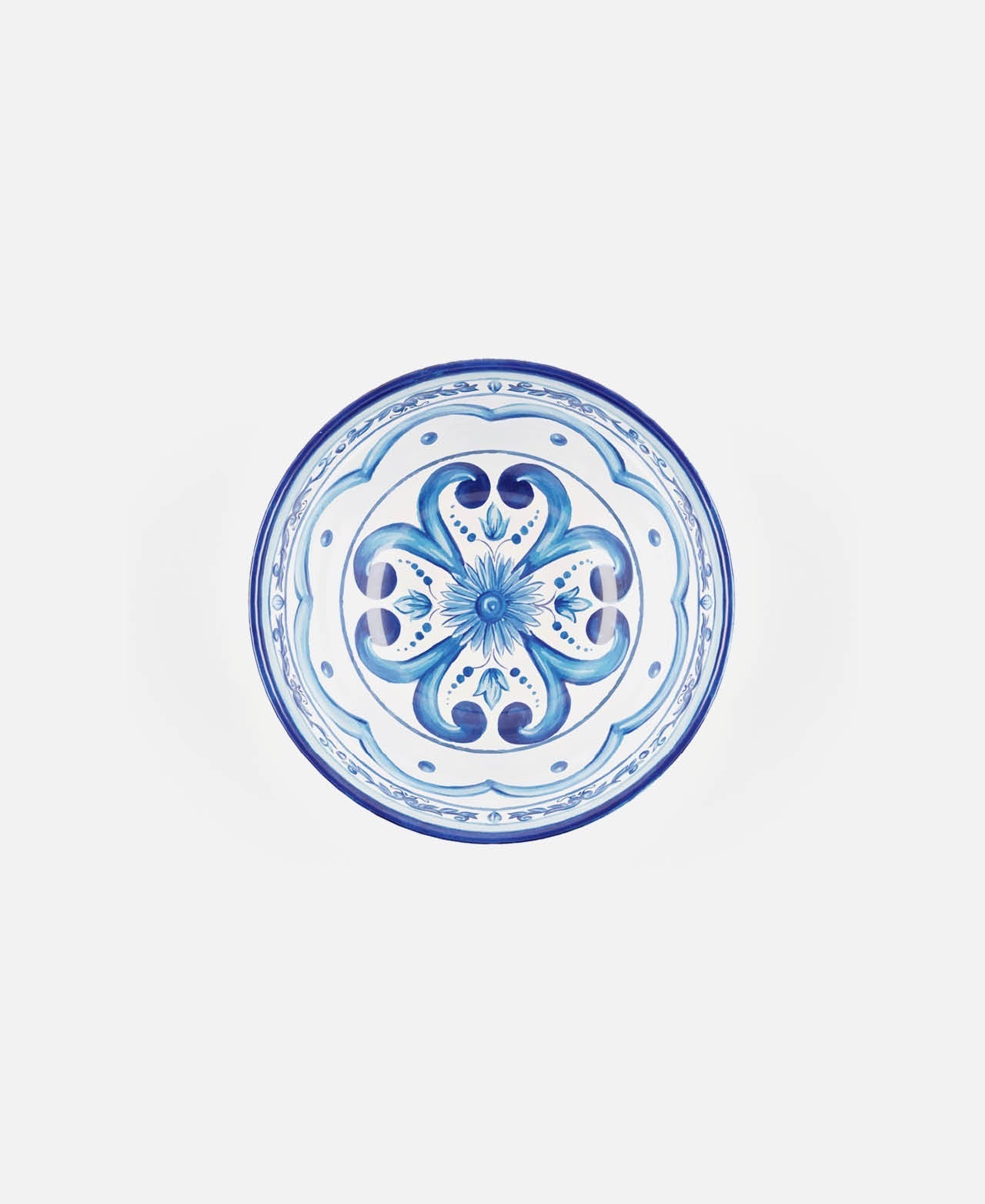 Bol Blues - Azul