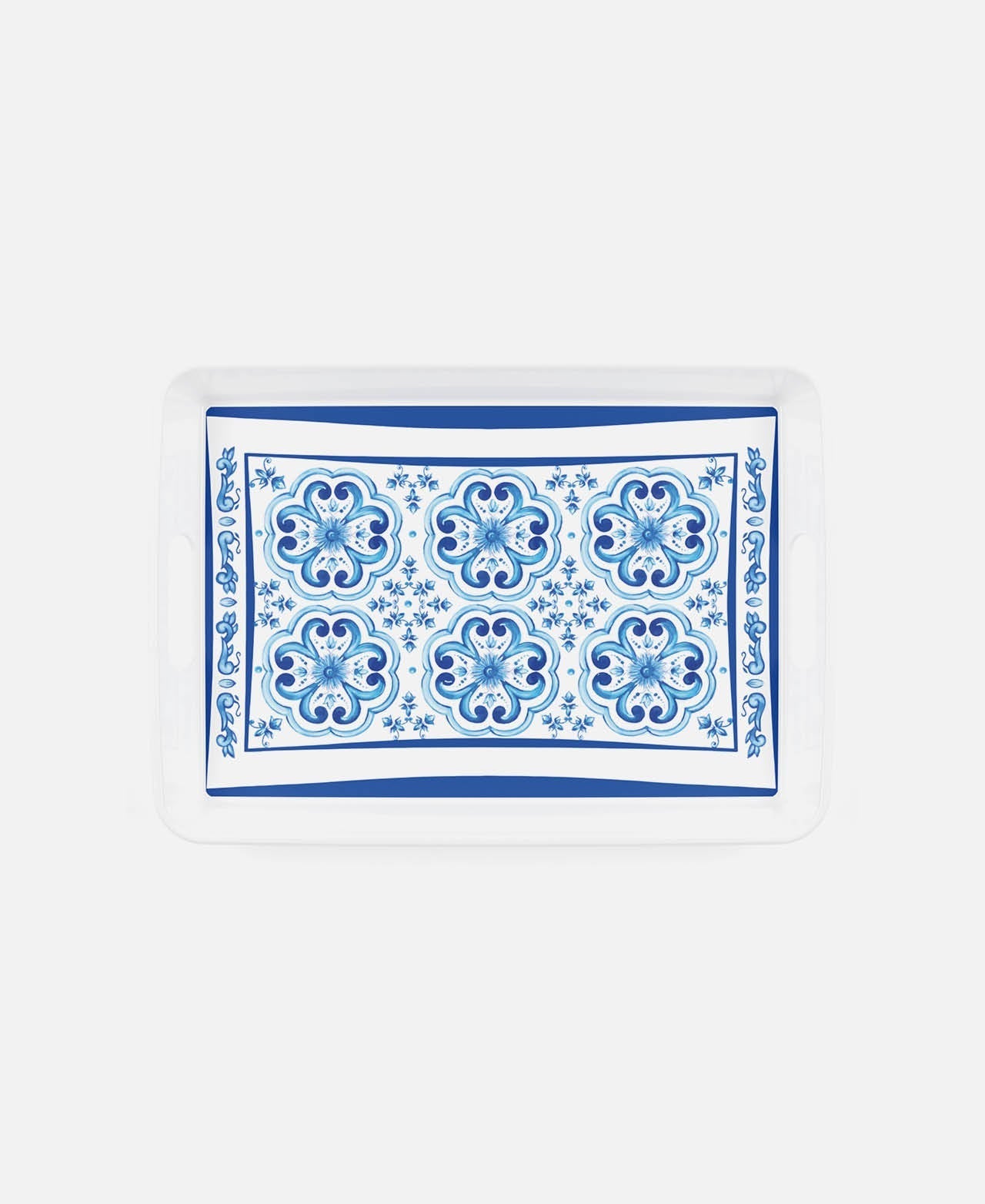 Bandeja rectangular Blues - Azul