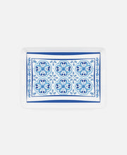 Bandeja rectangular Blues - Azul