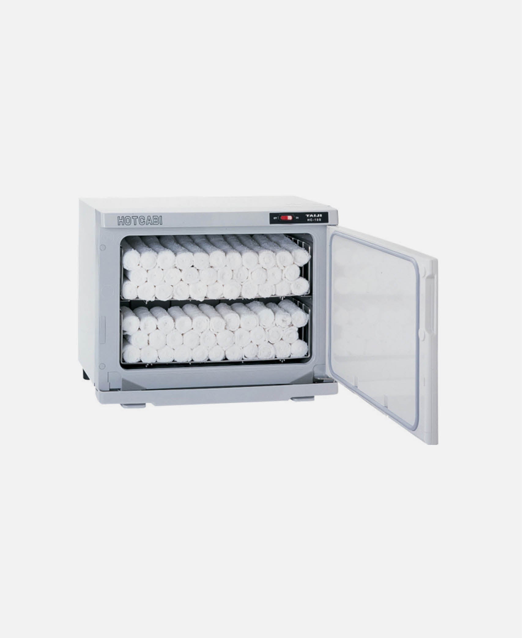 Calentador Toallas - Blanco 45 x 27,5 h 35,5 cm