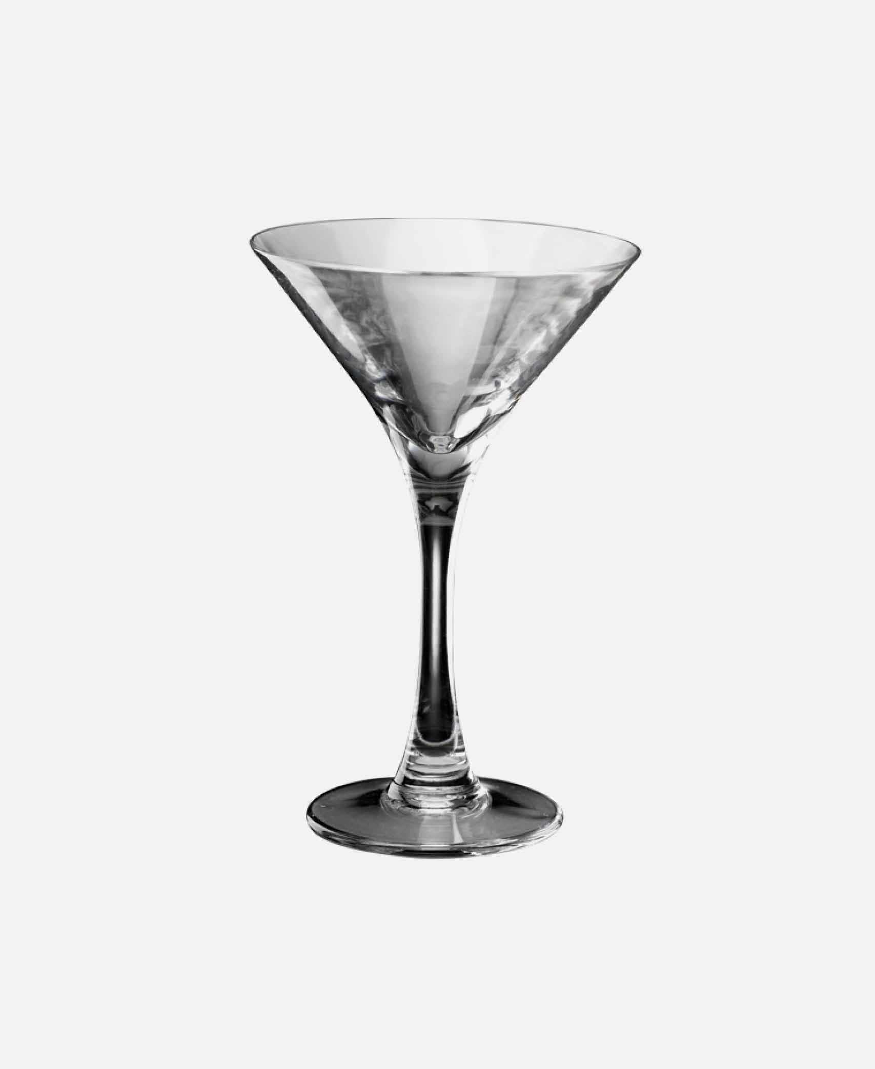 Copa Martini - Transparente 20 cl