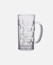 Jarra Cerveza - Transparente 50 cl