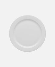 Plato Llano Ibiza - Blanco Ø 20 cm