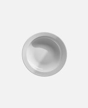 Plato Hondo Ibiza - Blanco Ø 22 cm