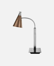 Lámpara Calor 230V - Bronze Vintage