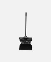 Recogedor Con Tapa Lobby Pro - Negro 32,5 x 28,7 x 12,7 cm