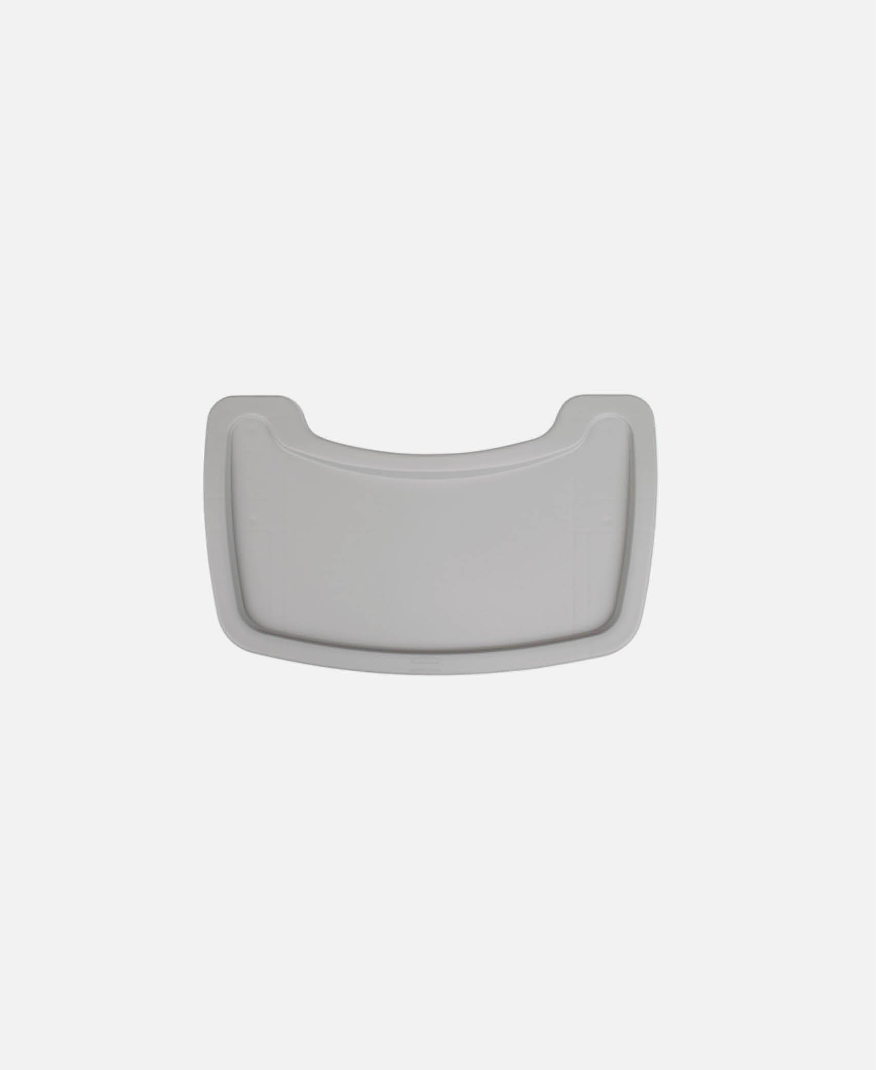 Bandeja Para Silla Bebé - Plata 29,2 x 47 h 8,3 cm